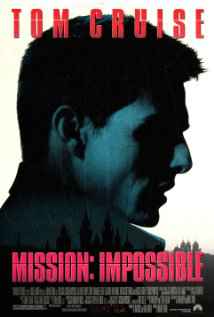 Mission 1 Impossible 1996 Full Movie